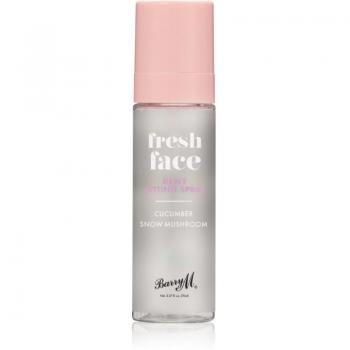 Barry M Cucumber & Snow Mushroom Fresh Face Setting Spray 70 ml