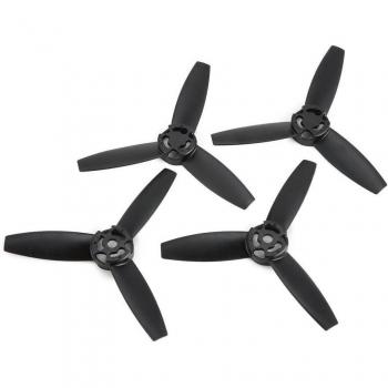 4pcs Carbon Fiber Quick Release Propellers for Parrot Bebop 2