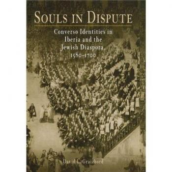 Souls in Dispute, Jewish Culture and Contexts