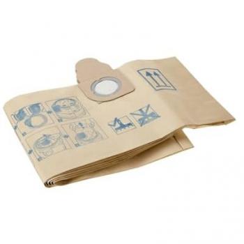 Accessoire Aspirateur : Sac de Filtre Aero 600‑840 (5 pcs) – NILFISK