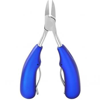 4 Color Solid Eagle Mouth Nail Clipper