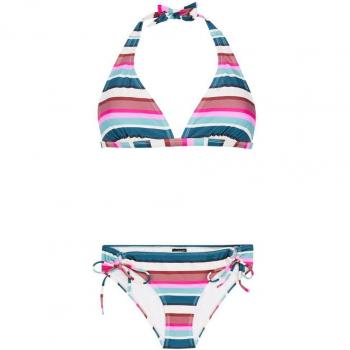 Halareto Protesto 2 Bikini Rosa Vigoroso XL