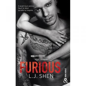 Sinners, Tome 4 : Furious