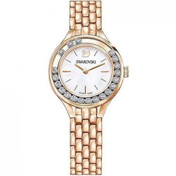 Swarovski Ladies' Only Time Lovely Crystals Mini Watch with Metal Strap