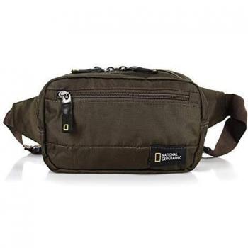 Kaki Hybrid Marsupio Tozzo Nat Geo