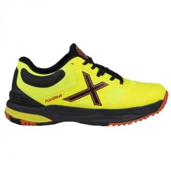 Jaune Baskets bas Munich 4033126