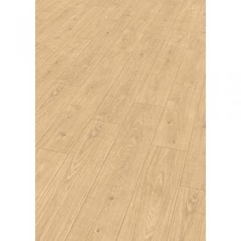 Laminatboden Eiche hellbraun, 7 mm, EL1002