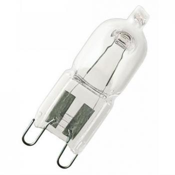 Foco LED OSRAM 66748 G9 48W Transparente Única