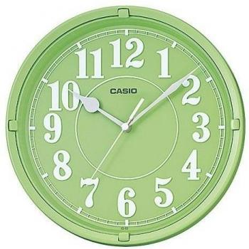 Reloj Casio IQ‑62‑3D para Pared