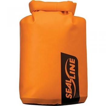 20‑Liter SealLine Discovery Waterproof Dry Bag in Orange