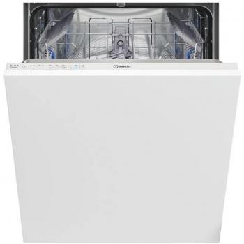 Indesit DIE 2B19 A Geschirrspüler 60cm für 14 Gedecke 49dB F