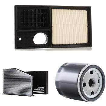 RidgeX 4055F3232 Luftfilter-Combo – Saubere Luft