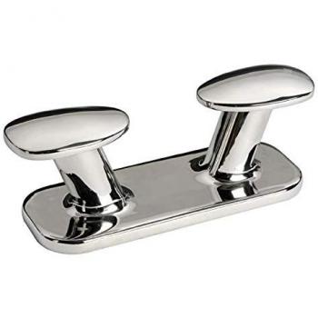 Bitta a fungo inox divaricata 360 mm