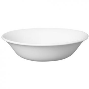 Churchill White China Oatmeal Bowl