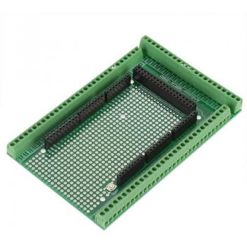 Kit de prototipo MEGA-2560 con terminales de tornillo