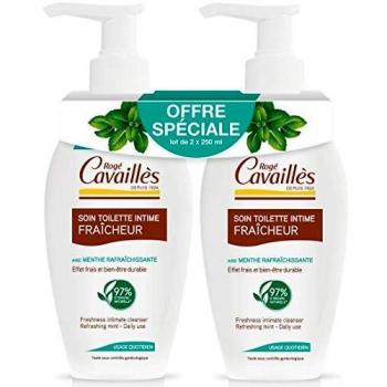 Pacote Duplo de Higiene Íntima 250ml
