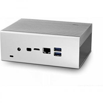 Intel NUC Aluminium Frame – Black Edition