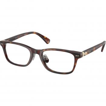Polo Ralph Lauren PH2286D Ajuste Asiático 6137 Gafas Recetadas para Hombre Tortoiseshell