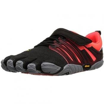 Vibram Fivefingers V-Train Zapatillas de Deporte para Mujer Negro 41 EU