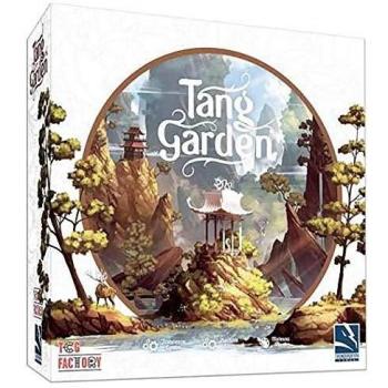 Juego de Mesa Tang Garden en Español