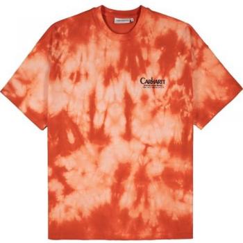 Carhartt Wip Zonk F0vexx Damen T-Shirt in leuchtendem Orange