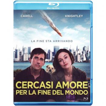 Cercasi Amore Per La Fine Del Mondo