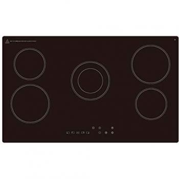 Montpellier 90 cm Gas‑Free Cooktop