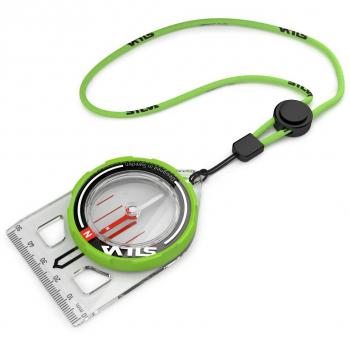 Silva Compass Trail Run GPS-Kompass – Neutral – Universalgröße
