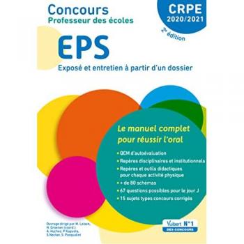 Concours Professeur des écoles