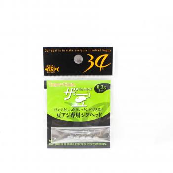 Jig Head “The Mame” 0.3 g – 5 Unit Set (2135)