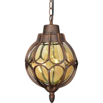 Aluminum Ball Shape Garden Light