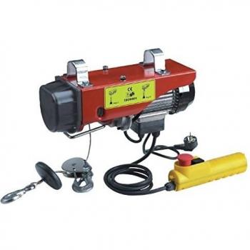 Palan électrique à câble Drakkar 200/400 kg