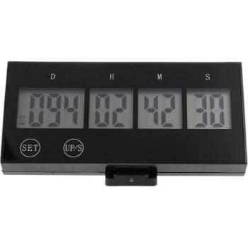 Event Reminder Countdown Timer with LCD Display