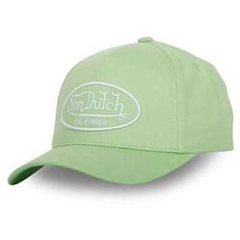 Cappello Verde Von Dutch Lof CB C7 One Size