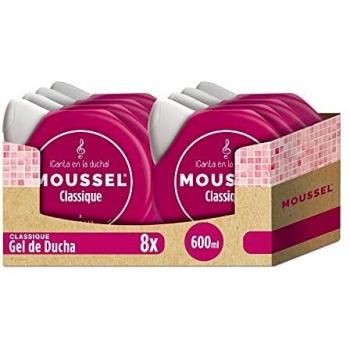 Gel de Ducha Moussel Original 600ml