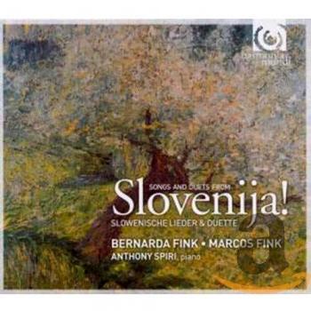 Slovenija!-Slowen.Lieder & Duette