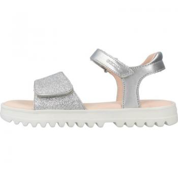 GeoX sandale Coralie fille argent 31