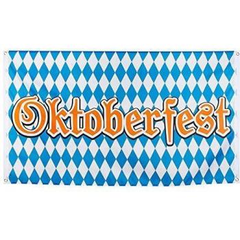 Flag Rombi Oktoberfest – 50x70 cm