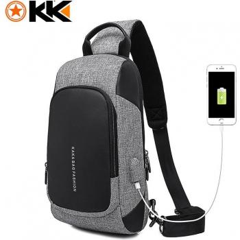 Chaleco KAKA con Cable USB Integrado