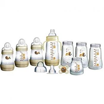 MAM Self Sterilising Bottle Starter Set