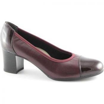 Grunland escarpins rouges pour femme modèle GRU-SC2315-BA