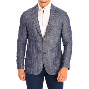 La Martina Men's Long-Sleeved Blazer