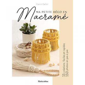 Ma petite déco en macramé