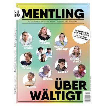 Mentling Volume 6 : Les Histoires de Réussite – Interviews de Rêve et d’Ambition