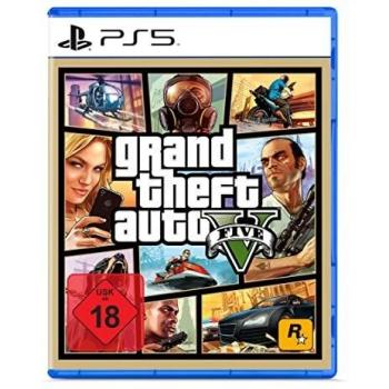 GTA 5 PS5