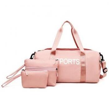 Women’s Versatile Gym and Travel Bag Set