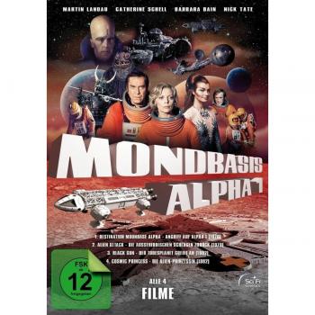 Mondbasis Alpha 1
