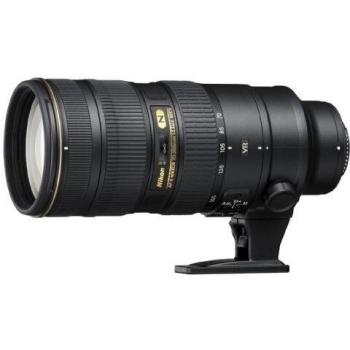 NIKON AF-S 70-200MM F2.8G ED VR II + Filtro HOYA UX UV 77mm