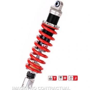 YSS MZ456-310TRJ-55-85 Federbein für GSX-R 1100 in rot