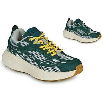 Mercer Amsterdam Herren Sneaker Re-Run MAX Nubuck